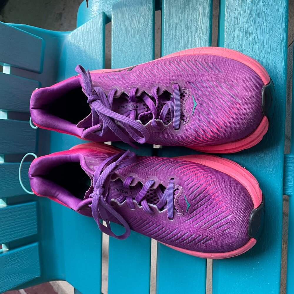 Hoka, One One Rincon 3, Women's 7 - Picture 7 of 11